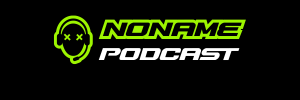 No Name Podcast banner