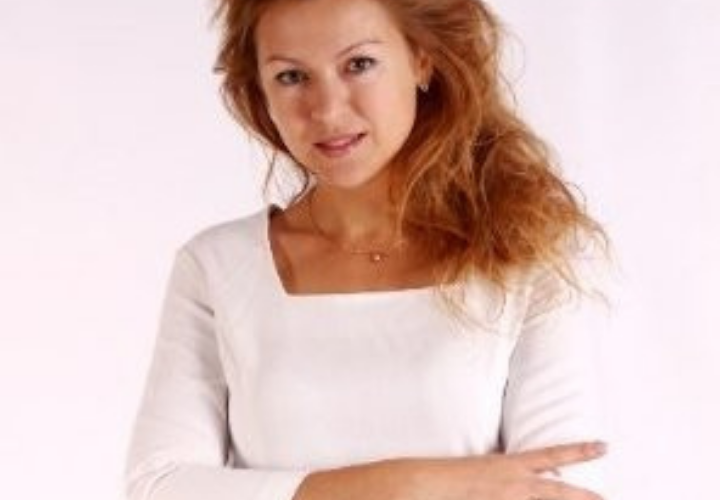 Alena Kuzmina
