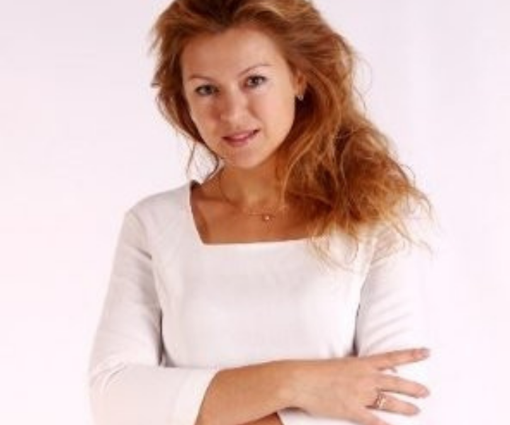 Alena Kuzmina
